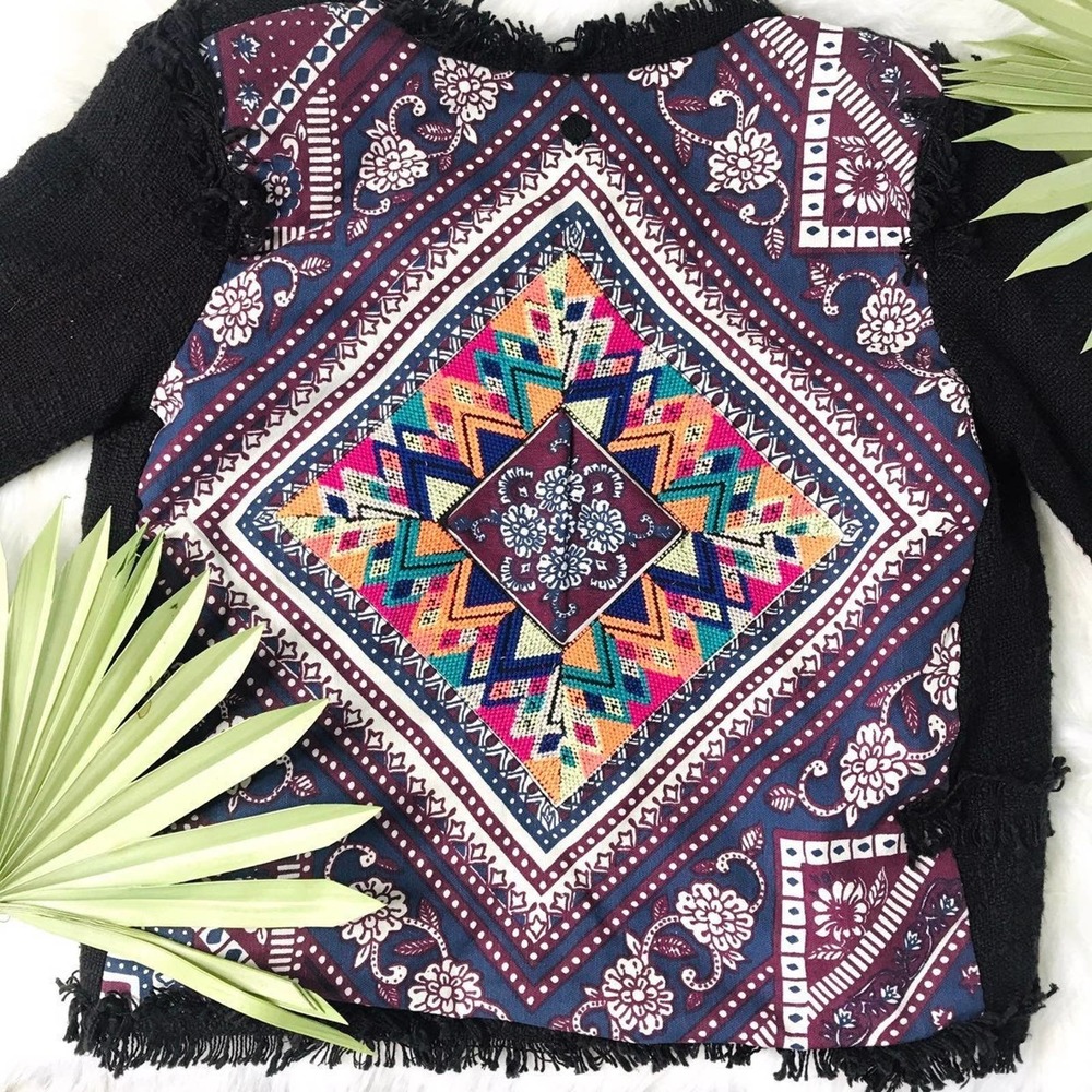 Billabong Boho Jacket - Picture 7 of 10
